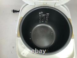 Zojirushi NH-VBC18 10 Cup Rice Cooker Warmer Induction Heating