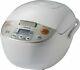 Zojirushi Nl-aac10 Micom Rice Cooker Uncooked And Warmer 5.5 Cups/1.0-liter 1