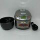 Zojirushi Np-gbc05 Induction Heating System Rice Cooker And Warmer Bowl Flaking