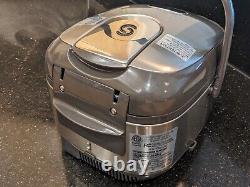 Zojirushi NP-GBC05-XT Induction Heating System Rice Cooker & Warmer NEW