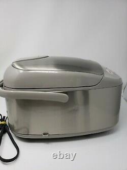 Zojirushi NP-HBC18 10-Cup Rice Cooker and Warmer with Induction Heating