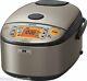 Zojirushi Np-hcc10xh Induction Heating System Rice Cooker And Warmer, 5.5 Cup