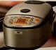 Zojirushi Np-hcc10xh Induction Heating System Rice Cooker And Warmer 5.5 Cup New