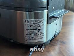 Zojirushi NP-HCC10 Induction Heating System Rice Cooker & Warmer 5.5 Cup Used