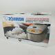 Zojirushi Np-hcc10 Induction Rice Cooker Warmer 5.5 Cup Lid Wont Stay Shut Read