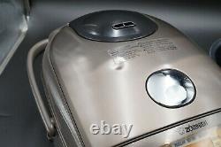 Zojirushi NP-NVC10 Induction Heating Pressure Rice Cooker Warmer 5.5 CUP JAPAN