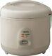 Zojirushi Nsrnc10nl Automatic Rice Cooker And Warmer 5.5-cup Champagne Gold