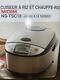 Zojirushi Nstsc18 10 Cups Micom Rice Cooker & Warmer Brand New In Box