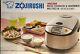 Zojirushi Nstsc18 10 Cups Micom Rice Cooker & Warmer New Ns-tsc18