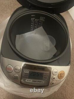 Zojirushi NSTSC18 10 Cups Micom Rice Cooker & Warmer NEW NS-TSC18