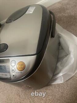 Zojirushi NSTSC18 10 Cups Micom Rice Cooker & Warmer NEW NS-TSC18