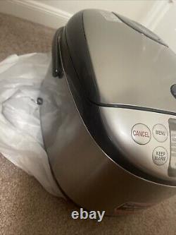 Zojirushi NSTSC18 10 Cups Micom Rice Cooker & Warmer NEW NS-TSC18