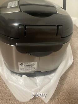 Zojirushi NSTSC18 10 Cups Micom Rice Cooker & Warmer NEW NS-TSC18