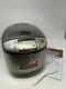 Zojirushi Nstsc18 10 Cups Micom Rice Cooker & Warmer With Steamer