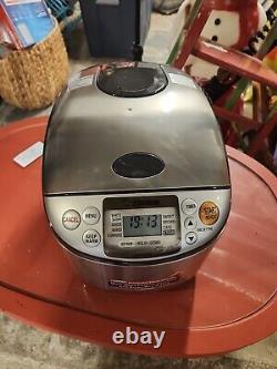 Zojirushi NSTSC18 10 Cups Micom Rice Cooker and Warmer #003