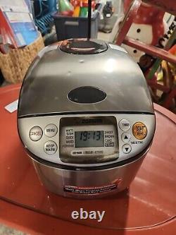 Zojirushi NSTSC18 10 Cups Micom Rice Cooker and Warmer #003