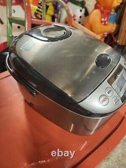 Zojirushi NSTSC18 10 Cups Micom Rice Cooker and Warmer #003