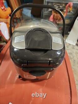 Zojirushi NSTSC18 10 Cups Micom Rice Cooker and Warmer #003