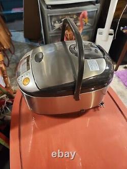 Zojirushi NSTSC18 10 Cups Micom Rice Cooker and Warmer #003