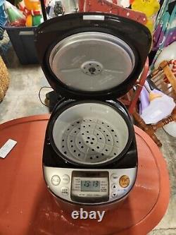 Zojirushi NSTSC18 10 Cups Micom Rice Cooker and Warmer #003