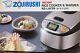 Zojirushi Ns-lac05 3 Cup Stainless Steel/black Micom Rice Cooker & Warmer New