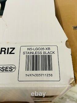 Zojirushi NS-LGC05 Micom Rice Cooker & Warmer 3-Cups uncooked Open box