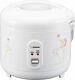 Zojirushi Ns-rpc10fj Rice Cooker And Warmer, Up To 5.5-cups Tulip Open Box