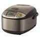 Zojirushi Ns-tsc10 5-1/2-cup Uncooked Micom Rice Cooker And Warmer