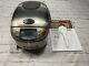 Zojirushi Ns-tsc10 5-1/2-cup (uncooked) Micom Rice Cooker And Warmer Used Once
