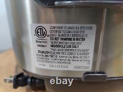 Zojirushi NS-TSC10 5.5 Cup Rice Cooker/Warmer Excellent condition