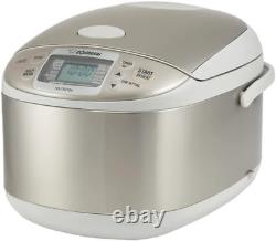 Zojirushi NS-TSC18AXH Micom Rice Cooker and Warmer (10-Cups)