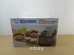 Zojirushi NS-TSC18, 10 Cup Micom Rice Cooker and Warmer