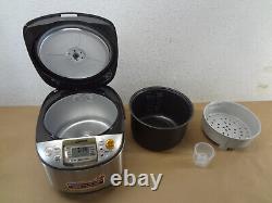 Zojirushi NS-TSC18, 10 Cup Micom Rice Cooker and Warmer