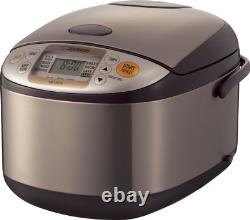 Zojirushi NS-TSC18 Micom Rice Cooker and Warmer, 10-Cups