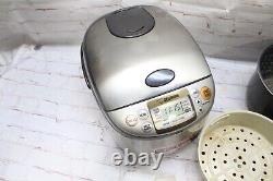 Zojirushi NS-TSC18 Micom Rice Cooker and Warmer, 10-Cups