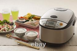 Zojirushi NS-TSC18 Micom Rice Cooker and Warmer, 10-Cups