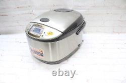 Zojirushi NS-TSC18 Micom Rice Cooker and Warmer, 10-Cups