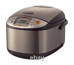 Zojirushi NS-TSC18 Micom Rice Cooker and Warmer 1.8 Liters 10 cups