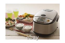 Zojirushi NS-TSC18 Micom Rice Cooker and Warmer 1.8 Liters 10 cups