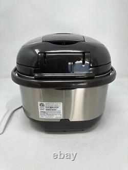 Zojirushi NS-TSC18 Micom Rice Cooker and Warmer 1.8 Liters N29