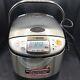 Zojirushi Ns-tsc18 Rice Cooker/warmer. 10 Cup Pre-owned. Excellent Condition