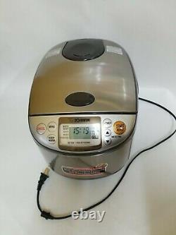 Zojirushi NS-TSC18 Up To 10 Cups Micom Rice Cooker and Warmer