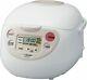 Zojirushi Ns-wac10-wd 5.5-cup (uncooked) Micom Rice Cooker And Warmer, Brand New