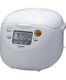 Zojirushi Ns-wac18wd Fuzzy Logic 10-cup Rice Cooker And White