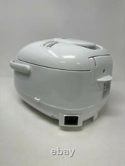 Zojirushi NS-WTC10 (5.5 Cup) MiCOM Rice Cooker and Warmer