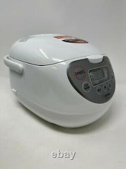 Zojirushi NS-WTC10 (5.5 Cup) MiCOM Rice Cooker and Warmer