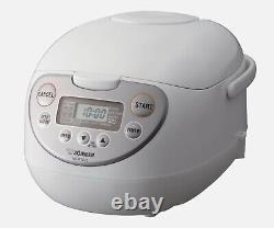 Zojirushi NS-WTC10 5.5-Cup Uncooked Micom Rice Cooker and Warmer Rice Cookers