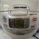 Zojirushi Ns-zac18 Neuro Fuzzy Rice Cooker & Warmer 10 Cup