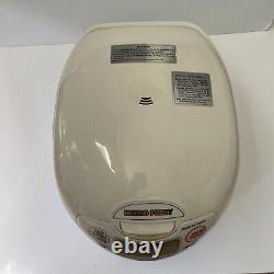 Zojirushi NS-ZAC18 Neuro Fuzzy Rice Cooker & Warmer 10 Cup