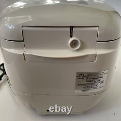 Zojirushi NS-ZAC18 Neuro Fuzzy Rice Cooker & Warmer 10 Cup